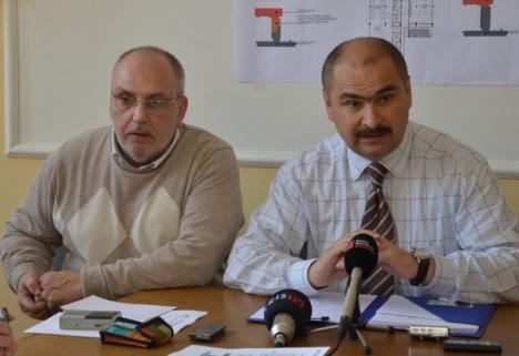 E oficial: Carp a demisionat de la Primărie şi a fost numit de Bolojan la şefia Spitalului Judeţean 